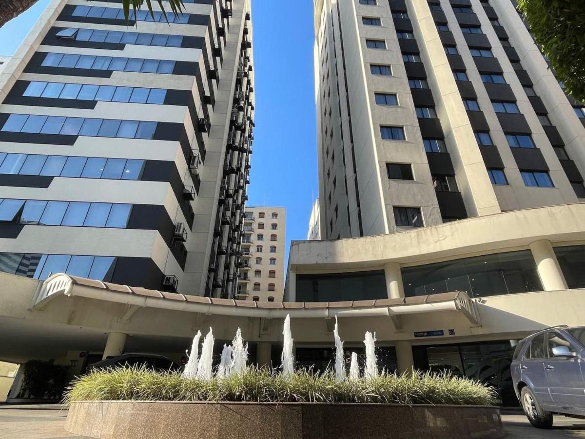 Ferienwohnung Flat Em Moema São Paulo Exterior foto