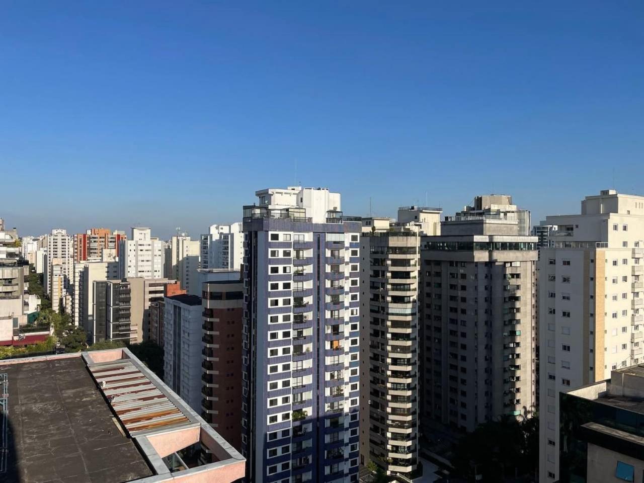 Ferienwohnung Flat Em Moema São Paulo Exterior foto