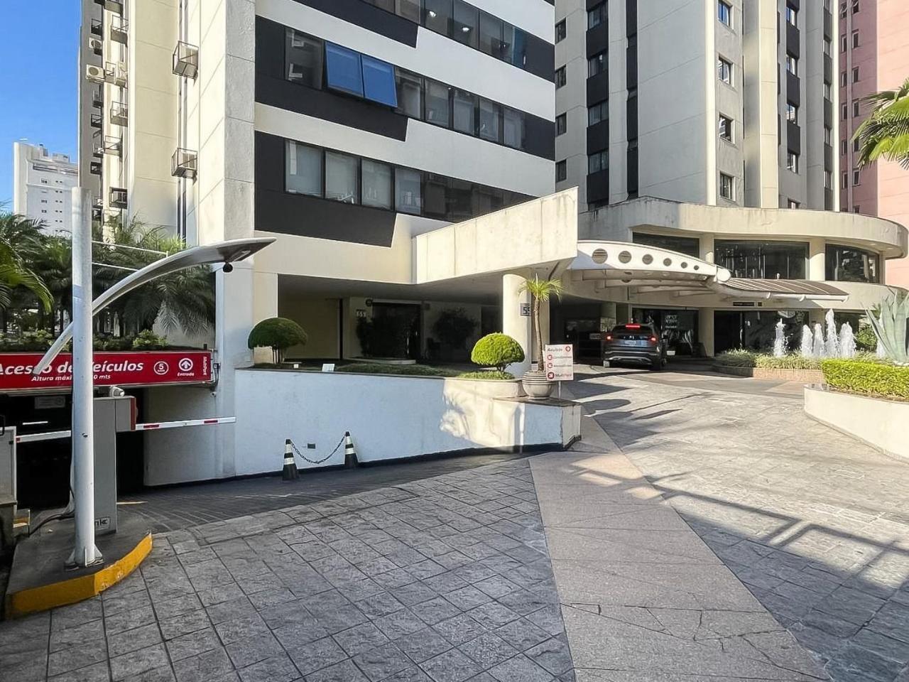 Ferienwohnung Flat Em Moema São Paulo Exterior foto