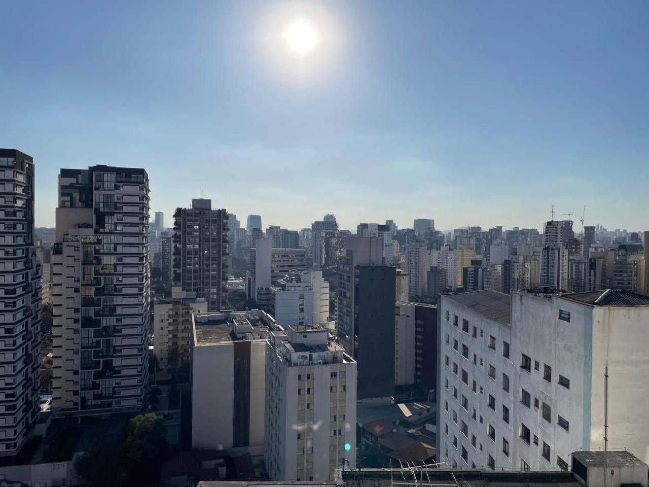 Ferienwohnung Flat Em Moema São Paulo Zimmer foto