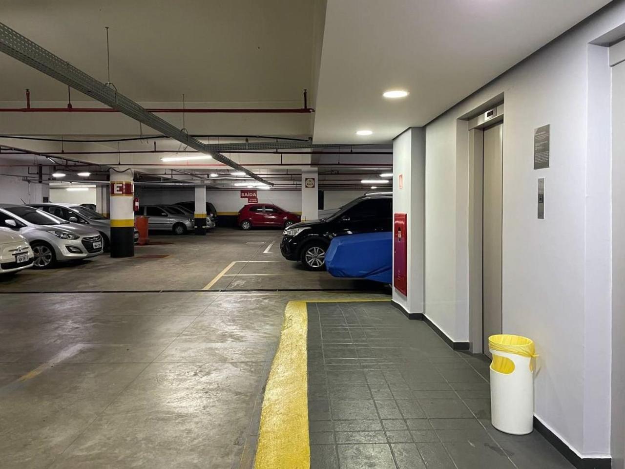 Ferienwohnung Flat Em Moema São Paulo Exterior foto