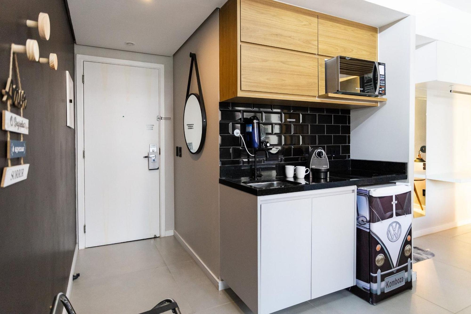 Ferienwohnung Flat Em Moema São Paulo Exterior foto