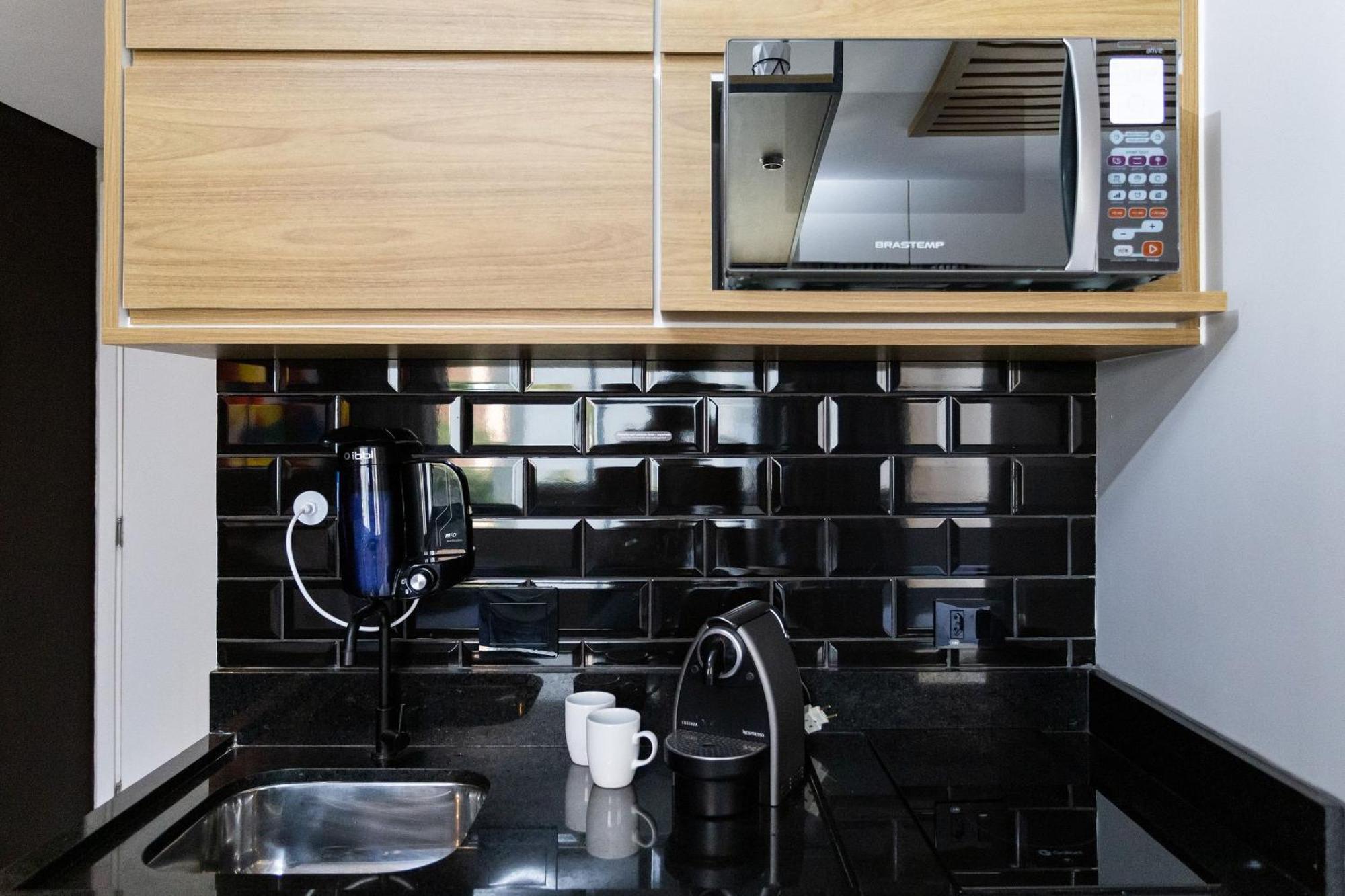Ferienwohnung Flat Em Moema São Paulo Exterior foto