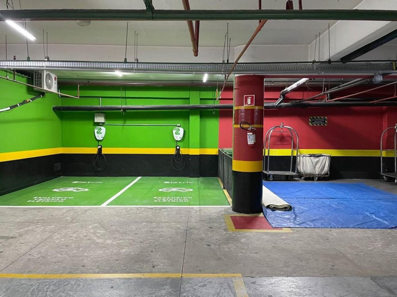 Ferienwohnung Flat Em Moema São Paulo Exterior foto